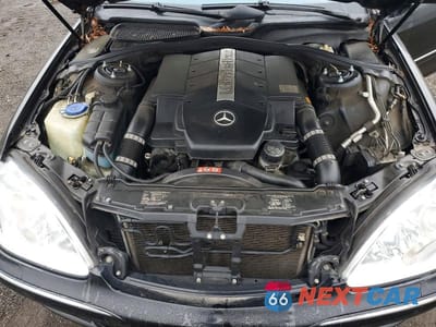 Zdjęcie 11 z 11 samochodu: 2005 MERCEDES-BENZ S 430 VIN:WDBNG70J45A436756 - miniatura