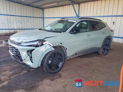 2026 CHEVROLET TRAX ACTIV KL77LKEP4TC040489 - główne zdjęcie licytacji z USA - miniatura