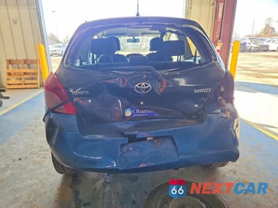 Zdjęcie 6 z 12 samochodu: 2007 TOYOTA YARIS BASE VIN:JTDJT923875137806 - miniatura
