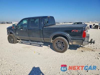 Drugie zdjęcie samochodu z przodu: 2015 FORD F250 SUPER DUTY VIN:1FT7W2BT7FEA10181 - miniatura