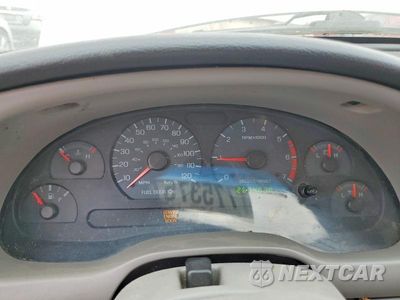 Zdjęcie 9 z 12 samochodu: 2004 FORD MUSTANG VIN:1FAFP40444F118321 - miniatura