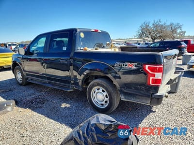 Drugie zdjęcie samochodu z przodu: 2018 FORD F150 SUPERCREW VIN:1FTEW1C57JKF11342 - miniatura