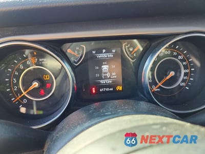 Zdjęcie 9 z 14 samochodu: 2020 JEEP WRANGLER UNLIMITED SPORT VIN:1C4HJXDG9LW348784 - miniatura