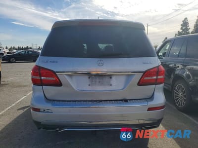 Zdjęcie 6 z 13 samochodu: 2017 MERCEDES-BENZ GLS 450 4MATIC VIN:4JGDF6EE3HA847328 - miniatura