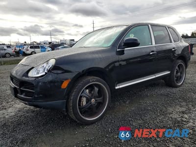 2005 PORSCHE CAYENNE S WP1AB29P25LA66547 - główne zdjęcie licytacji z USA - miniatura