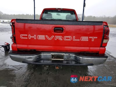 Zdjęcie 6 z 12 samochodu: 2005 CHEVROLET SILVERADO K1500 VIN:1GCEK14V75Z105746 - miniatura