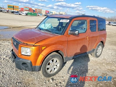 2006 HONDA ELEMENT EX 5J6YH177X6L006653 - główne zdjęcie licytacji z USA - miniatura