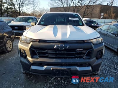 Piąte zdjęcie samochodu w środku: 2023 CHEVROLET COLORADO TRAIL BOSS VIN:1GCPTEEKXP1238701 - miniatura