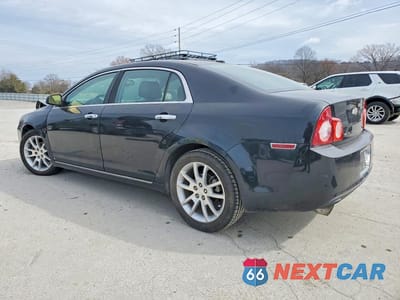 Drugie zdjęcie samochodu z przodu: 2009 CHEVROLET MALIBU LTZ VIN:1G1ZK57779F199181 - miniatura