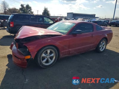 2008 FORD MUSTANG GT 1ZVHT82H085117343 - główne zdjęcie licytacji z USA - miniatura