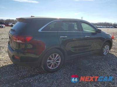 Trzecie zdjęcie samochodu z tyłu: 2019 KIA SORENTO L VIN:5XYPG4A3XKG534775 - miniatura