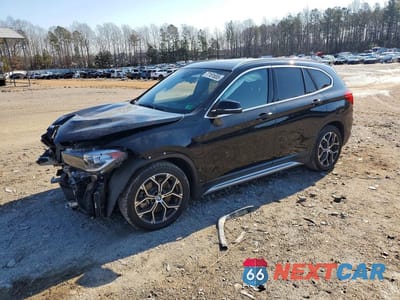 2021 BMW X1 XDRIVE28I WBXJG9C08M3M78870 - główne zdjęcie licytacji z USA - miniatura