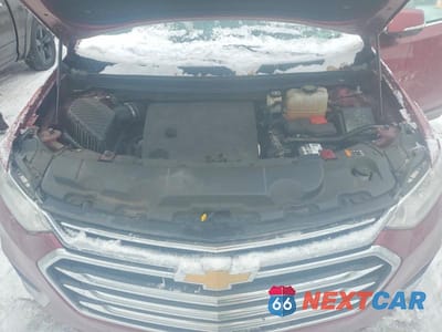 Zdjęcie 12 z 12 samochodu: 2018 CHEVROLET TRAVERSE HIGH COUNTRY VIN:1GNEVKKW4JJ232902 - miniatura