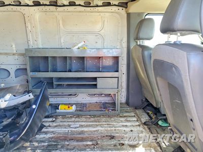 Zdjęcie 11 z 13 samochodu: 2012 NISSAN NV 2500 UTILITY / SERVICE VAN VIN:1N6AF0KY3CN111975 - miniatura