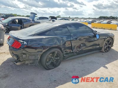 Trzecie zdjęcie samochodu z tyłu: 2023 FORD MUSTANG GT VIN:1FA6P8CF3P5301188 - miniatura