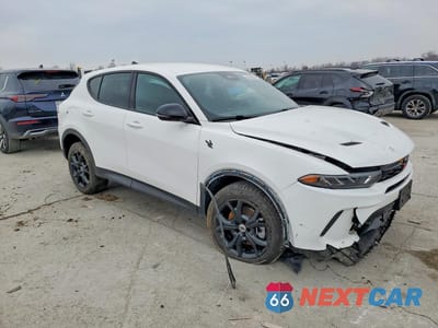 Czwarte zdjęcie samochodu z boku: 2024 DODGE HORNET GT VIN:ZACNDFAN0R3A39404 - miniatura