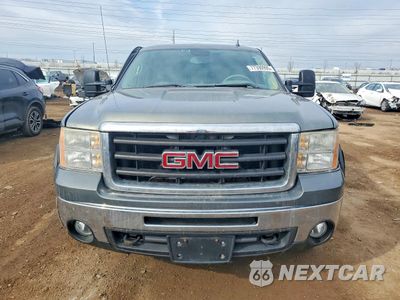 Piąte zdjęcie samochodu w środku: 2011 GMC SIERRA K1500 SLE VIN:3GTP2VE36BG194119 - miniatura