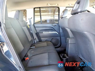 Zdjęcie 11 z 13 samochodu: 2008 JEEP COMPASS SPORT VIN:1J8FT47WX8D644444 - miniatura