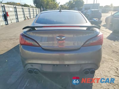 Zdjęcie 6 z 12 samochodu: 2013 HYUNDAI GENESIS COUPE 3.8L VIN:KMHHU6KJ5DU094645 - miniatura