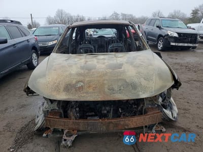 Piąte zdjęcie samochodu w środku: 2022 HYUNDAI TUCSON SEL VIN:5NMJFCAE1NH008095 - miniatura