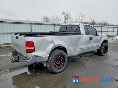Trzecie zdjęcie samochodu z tyłu: 2008 FORD F150 VIN:1FTRF12278KC37093 - miniatura