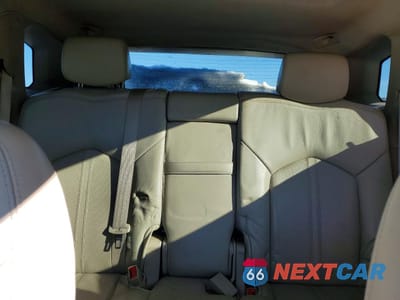 Zdjęcie 10 z 13 samochodu: 2011 CADILLAC SRX LUXURY COLLECTION VIN:3GYFNAEY6BS623354 - miniatura