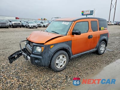 2007 HONDA ELEMENT LX 5J6YH28307L002954 - główne zdjęcie licytacji z USA - miniatura