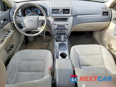 Zdjęcie 8 z 12 samochodu: 2012 FORD FUSION S VIN:3FAHP0GA2CR141448 - miniatura