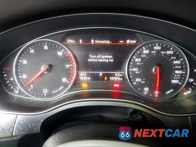 Zdjęcie 9 z 12 samochodu: 2015 AUDI A6 VIN:WAUDFAFC1FN006194 - miniatura