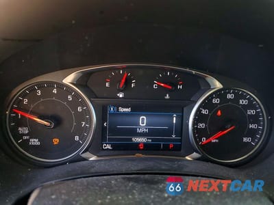 Zdjęcie 9 z 12 samochodu: 2024 GMC TERRAIN SLE VIN:3GKALMEG0RL291449 - miniatura