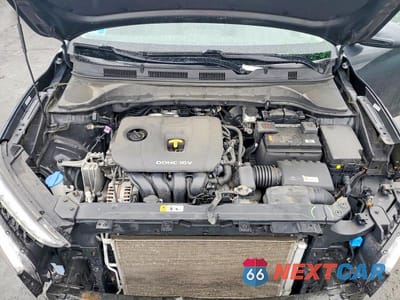 Zdjęcie 12 z 13 samochodu: 2021 HYUNDAI KONA SEL VIN:KM8K2CAA0MU662926 - miniatura