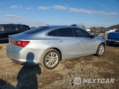 Trzecie zdjęcie samochodu z tyłu: 2018 CHEVROLET MALIBU LT VIN:1G1ZD5STXJF202741 - miniatura