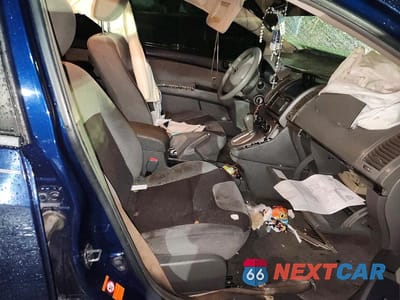 Zdjęcie 13 z 14 samochodu: 2008 NISSAN SENTRA 2.0 VIN:3N1AB61E18L635869 - miniatura