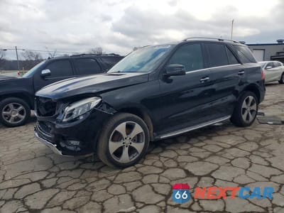 2016 MERCEDES-BENZ GLE 350 4JGDA5JB4GA684904 - główne zdjęcie licytacji z USA - miniatura