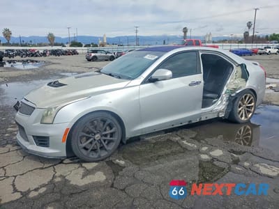 2016 CADILLAC ATS-V 1G6AN5RY7G0108155 - główne zdjęcie licytacji z USA - miniatura