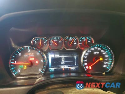 Zdjęcie 9 z 12 samochodu: 2017 CHEVROLET SILVERADO K1500 LT VIN:3GCUKREC2HG103270 - miniatura
