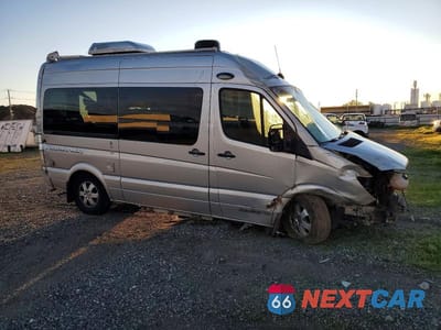 2017MERCEDES-BENZ SPRINTER 2500 RV WDAPE7CD4HP374561 - główne zdjęcie licytacji z USA - miniatura