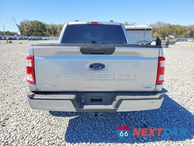 Zdjęcie 6 z 12 samochodu: 2021 FORD F150 SUPERCREW VIN:1FTEW1CP7MFA56796 - miniatura
