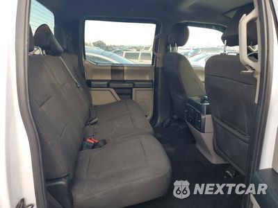 Zdjęcie 10 z 11 samochodu: 2018 FORD F150 SUPERCREW VIN:1FTEW1E52JKF82929 - miniatura