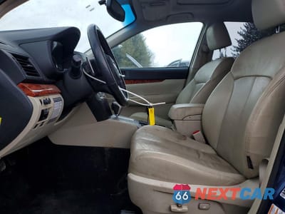 Zdjęcie 7 z 14 samochodu: 2011 SUBARU OUTBACK 2.5I LIMITED VIN:4S4BRBKC6B3377270 - miniatura