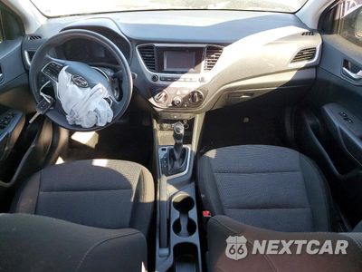 Zdjęcie 8 z 13 samochodu: 2021 HYUNDAI ACCENT SE VIN:3KPC24A68ME138299 - miniatura