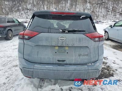 Zdjęcie 6 z 12 samochodu: 2025 NISSAN ROGUE SL VIN:JN8BT3CBXSW427172 - miniatura