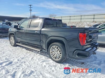 Drugie zdjęcie samochodu z przodu: 2019 GMC SIERRA K1500 DENALI VIN:1GTU9FEL2KZ125397 - miniatura