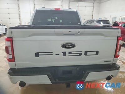 Zdjęcie 6 z 12 samochodu: 2023 FORD F150 SUPERCREW VIN:1FTFW1E84PFA35905 - miniatura