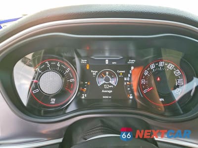 Zdjęcie 9 z 11 samochodu: 2021 DODGE CHALLENGER SXT VIN:2C3CDZAG7MH552229 - miniatura