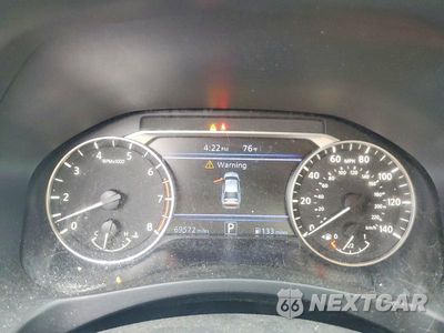 Zdjęcie 9 z 12 samochodu: 2020 NISSAN ALTIMA 2.5 S VIN:1N4BL4BV3LC274222 - miniatura