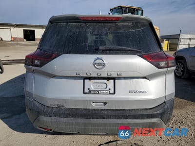 Zdjęcie 6 z 13 samochodu: 2021 NISSAN ROGUE SV VIN:5N1AT3BBXMC743440 - miniatura