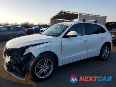 2017 AUDI Q5 PREMIUM WA1C2AFP2HA068415 - główne zdjęcie licytacji z USA - miniatura