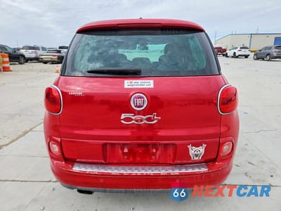 Zdjęcie 6 z 12 samochodu: 2014 FIAT 500L EASY VIN:ZFBCFABH5EZ002109 - miniatura