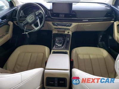 Zdjęcie 8 z 13 samochodu: 2022 AUDI Q5 PREMIUM 40 VIN:WA1ABAFY8N2110205 - miniatura